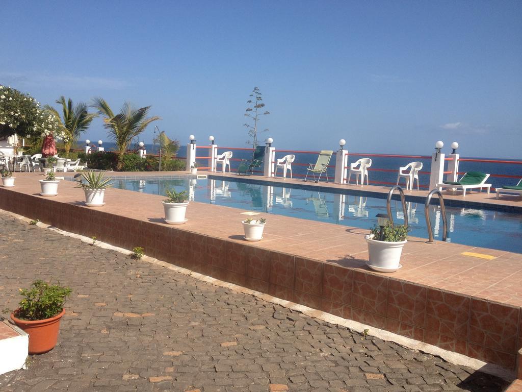 Por Do Sol Hotel Cidade Velha Exterior photo